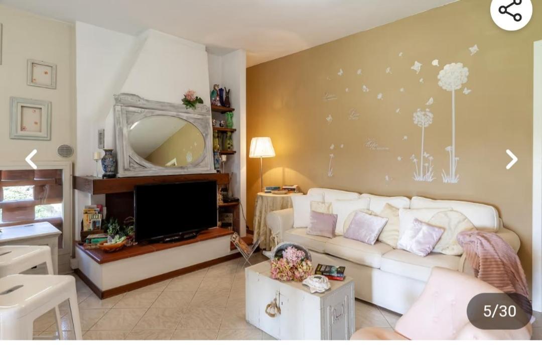 Villa Fioccomare กาไมโยเร ภายนอก รูปภาพ