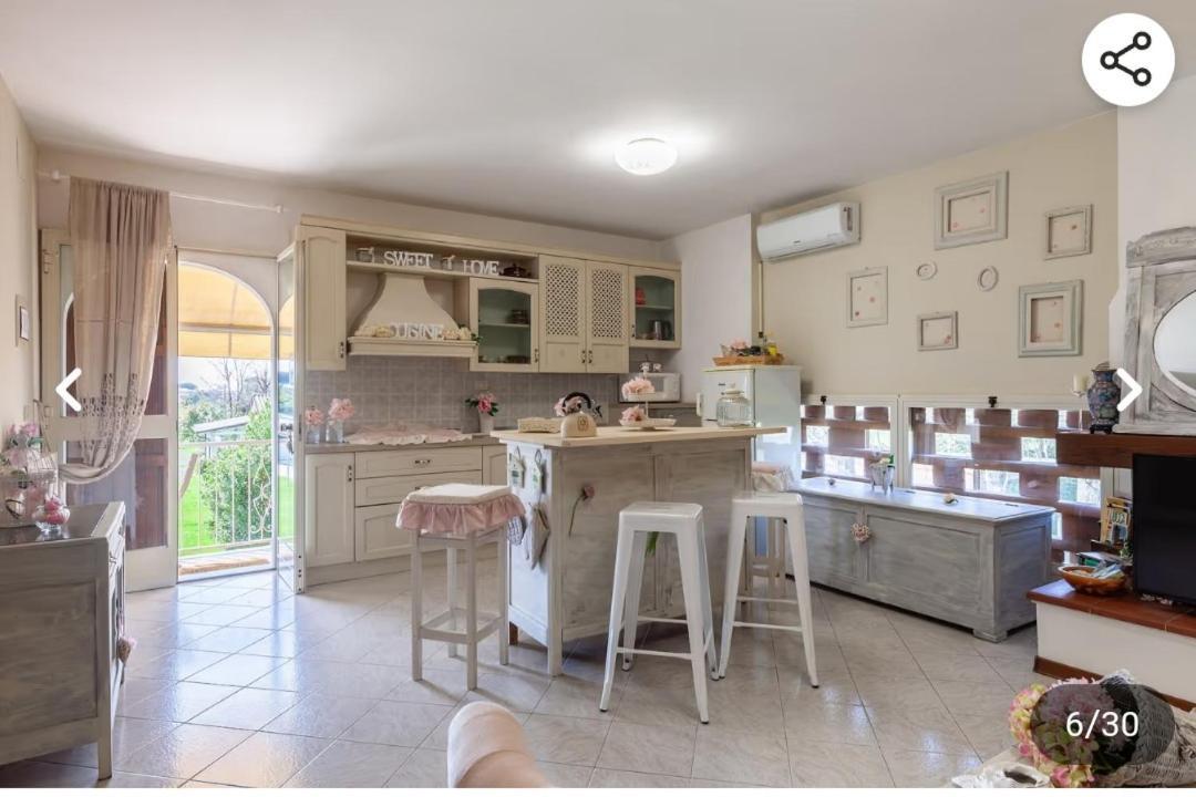 Villa Fioccomare กาไมโยเร ภายนอก รูปภาพ