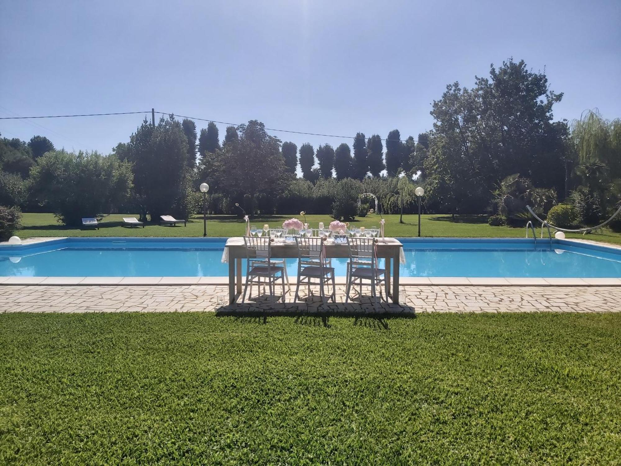 Villa Fioccomare กาไมโยเร ภายนอก รูปภาพ