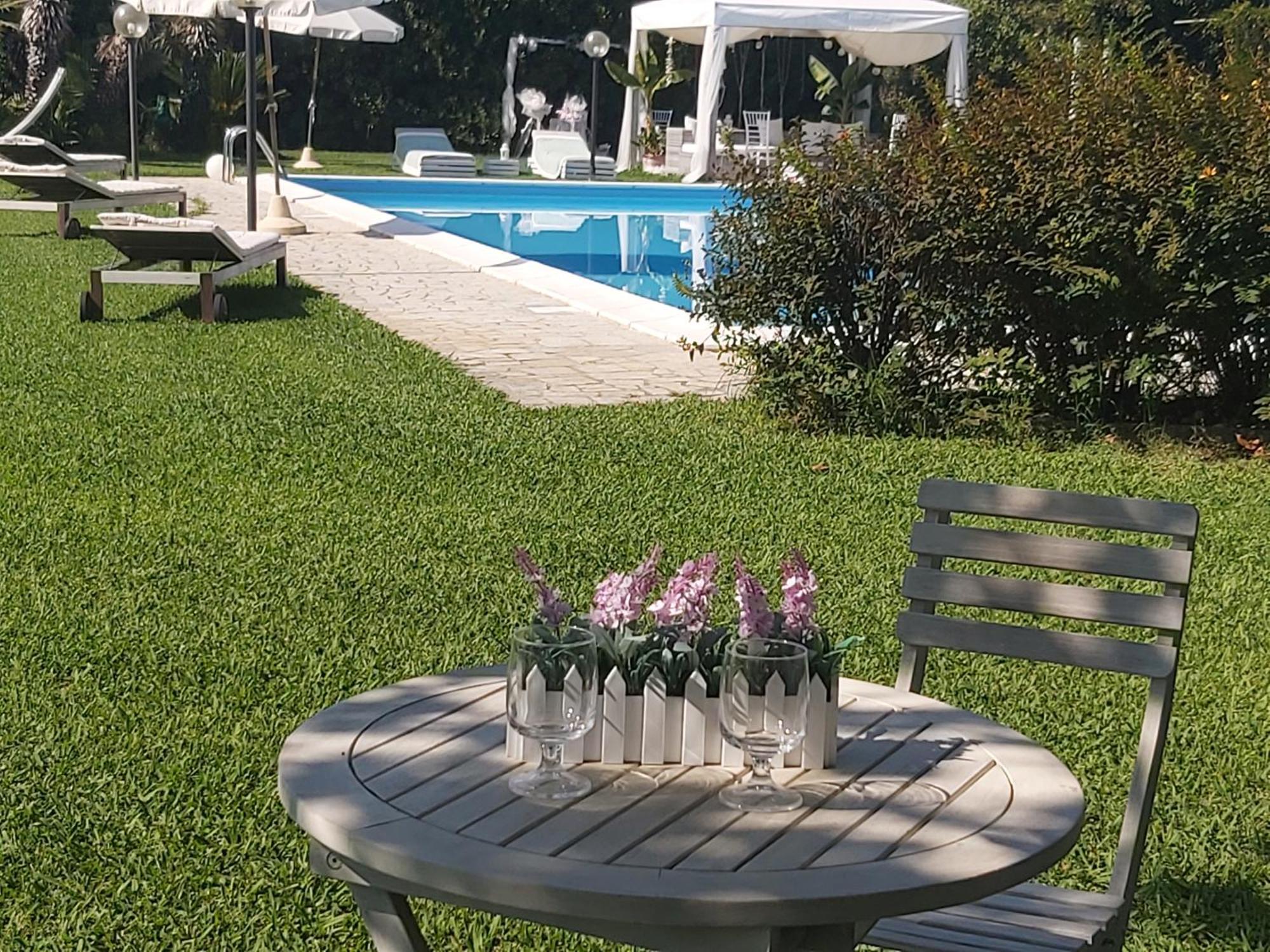 Villa Fioccomare กาไมโยเร ภายนอก รูปภาพ
