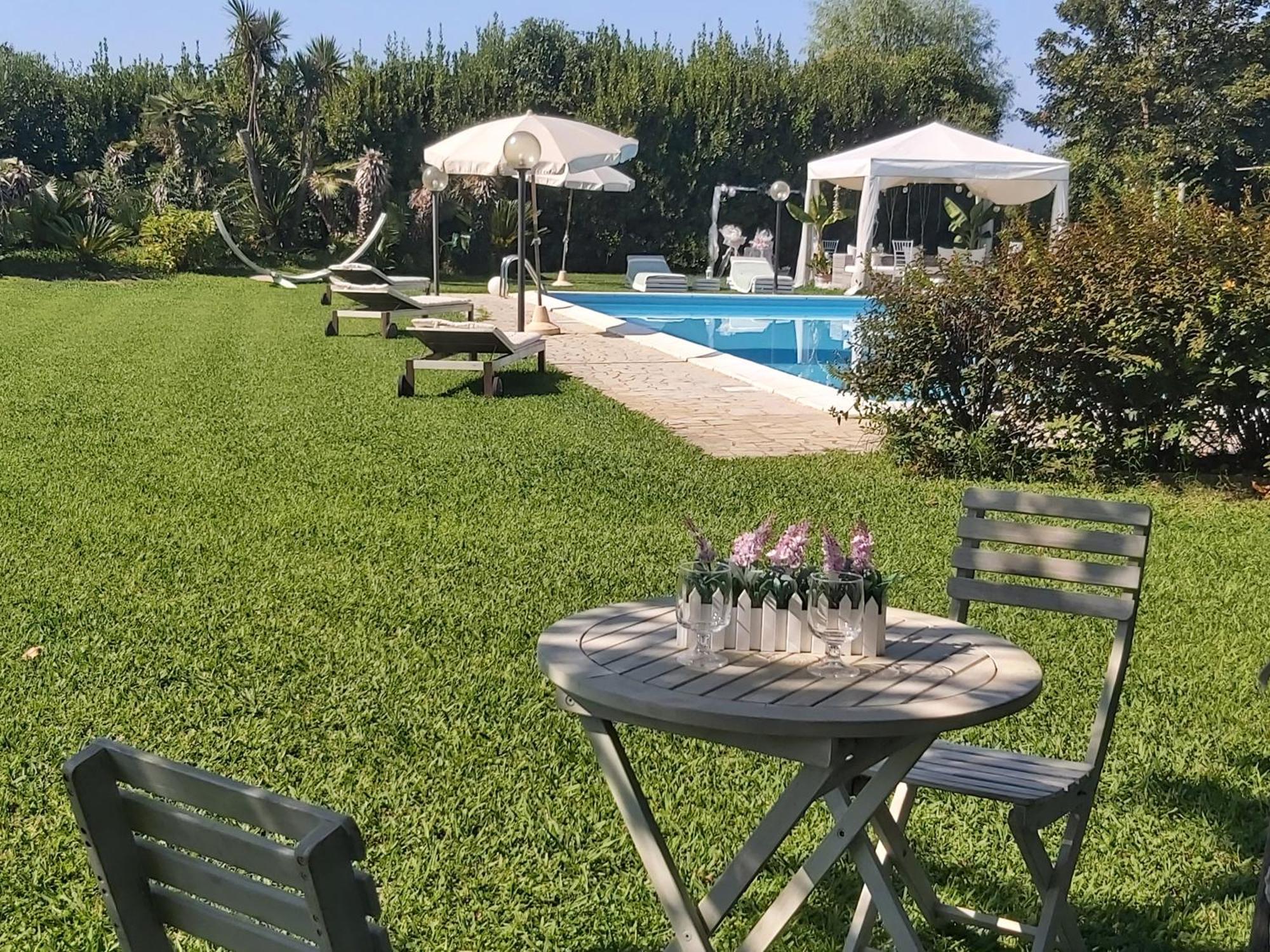 Villa Fioccomare กาไมโยเร ภายนอก รูปภาพ