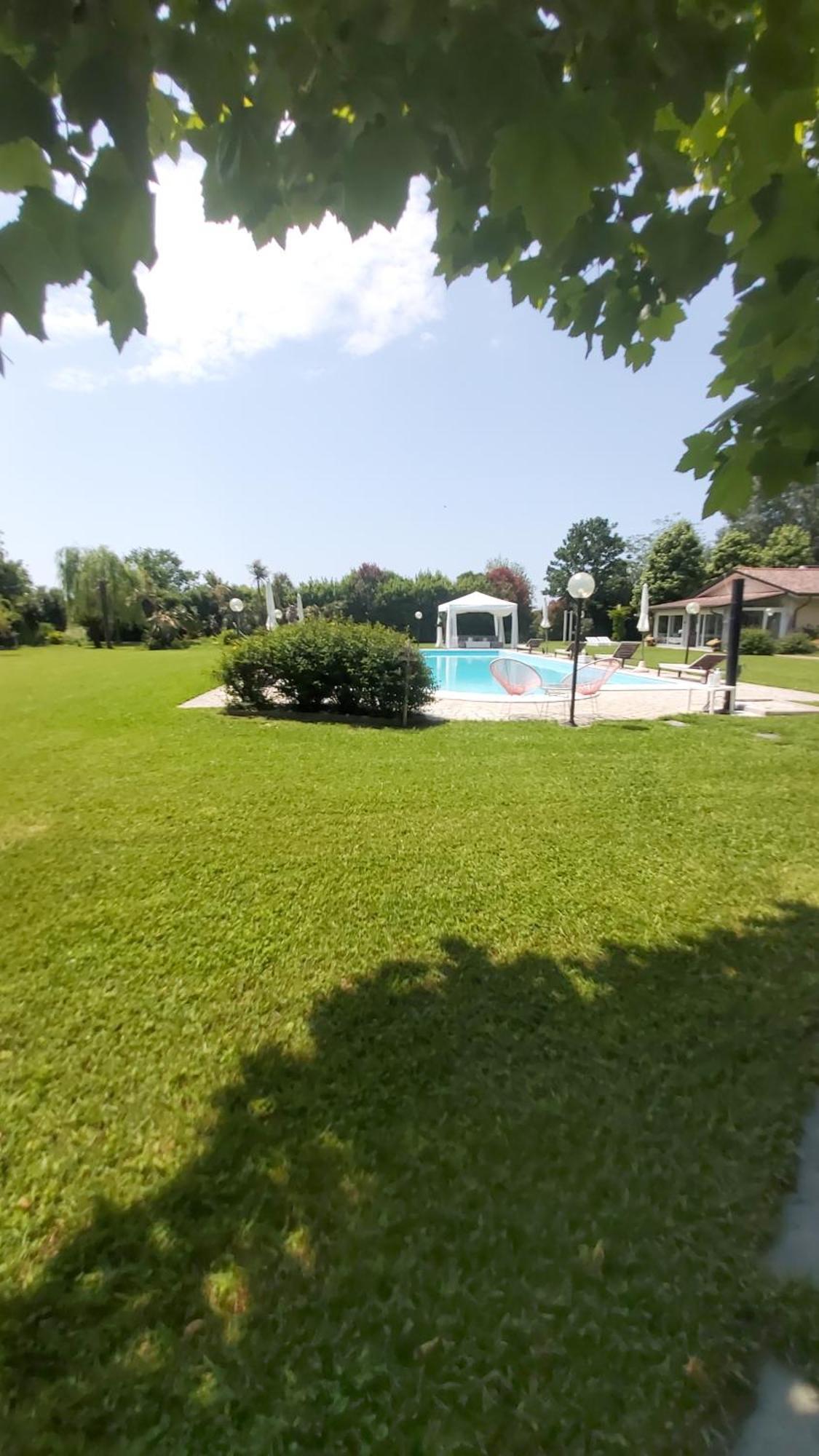 Villa Fioccomare กาไมโยเร ภายนอก รูปภาพ