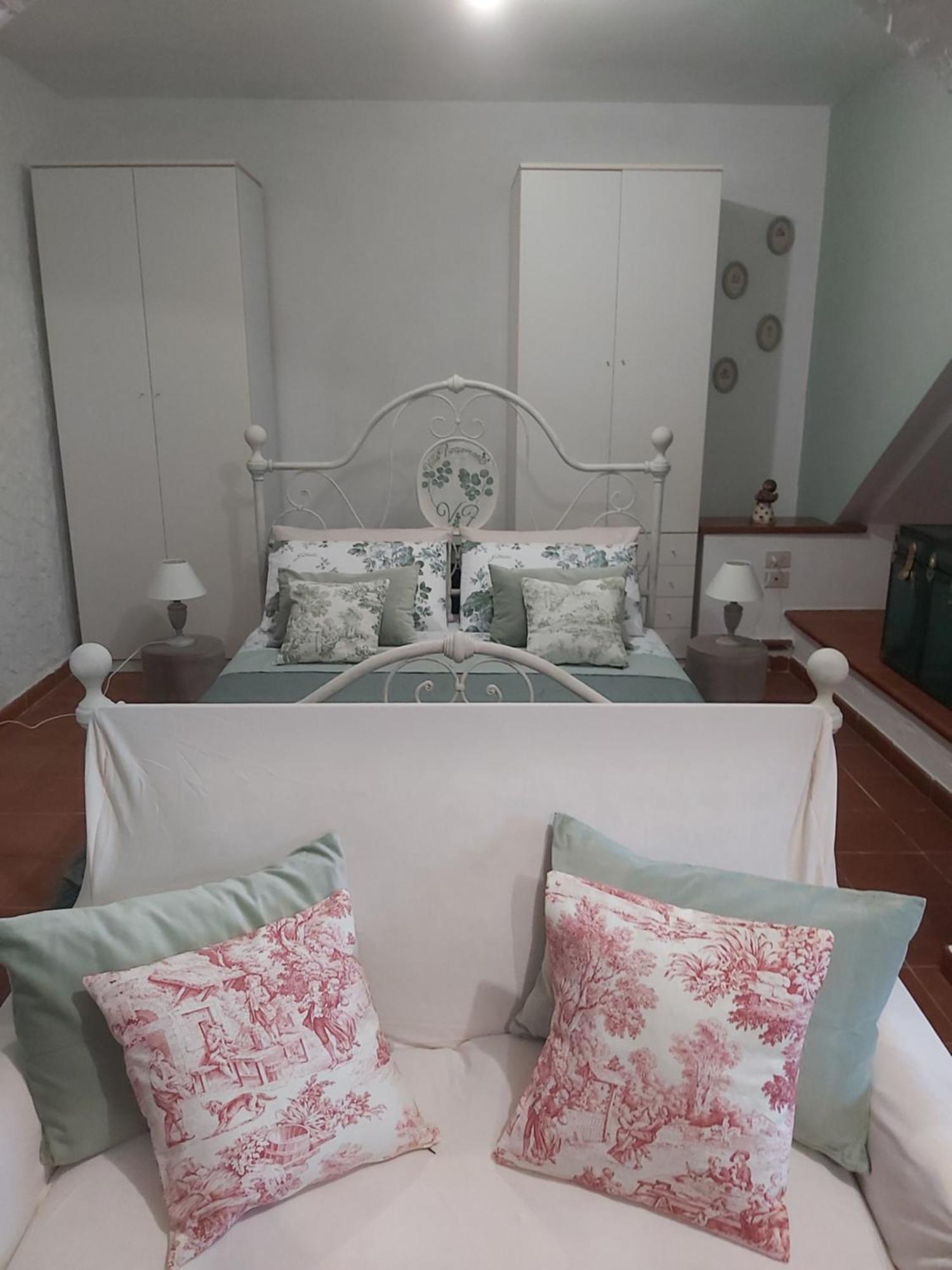 Villa Fioccomare กาไมโยเร ภายนอก รูปภาพ