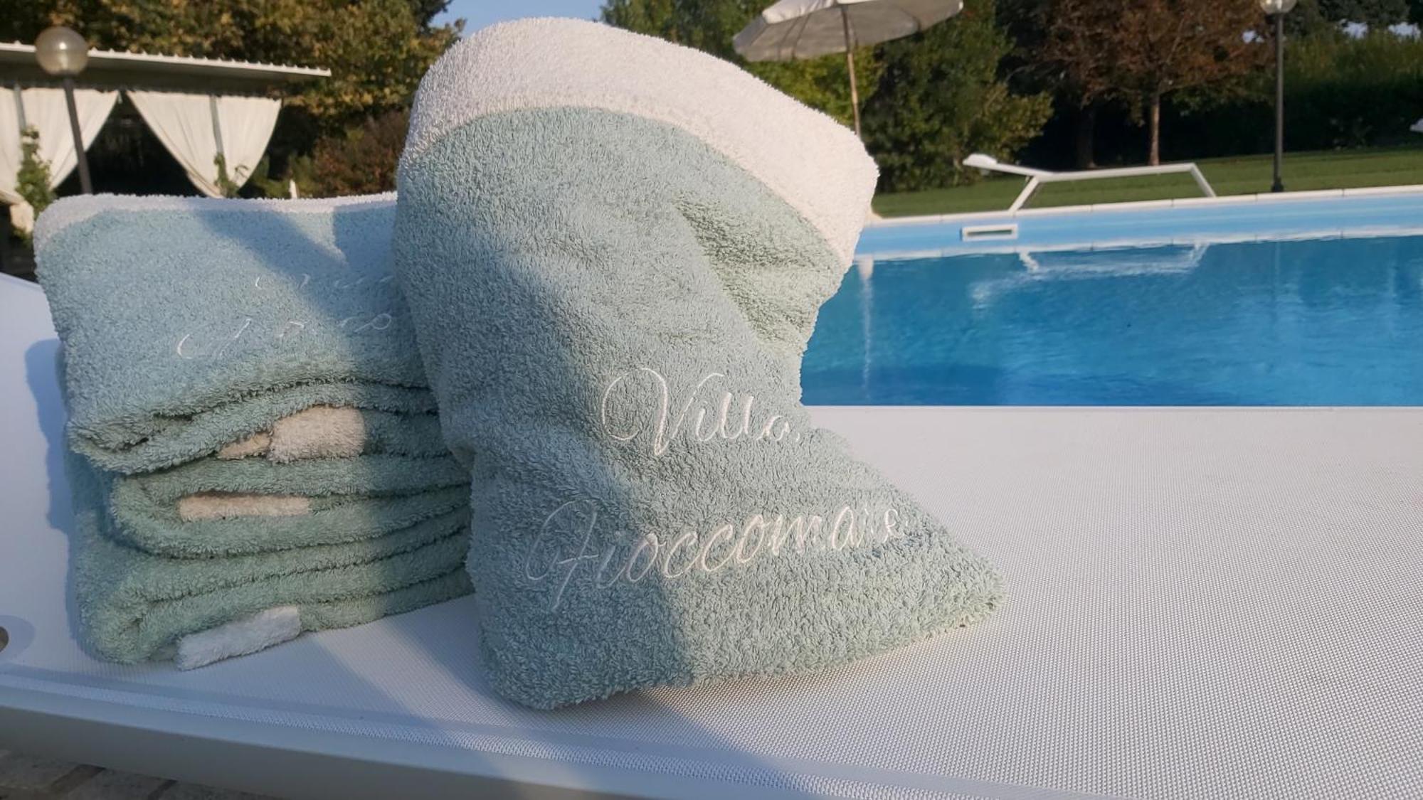 Villa Fioccomare กาไมโยเร ภายนอก รูปภาพ