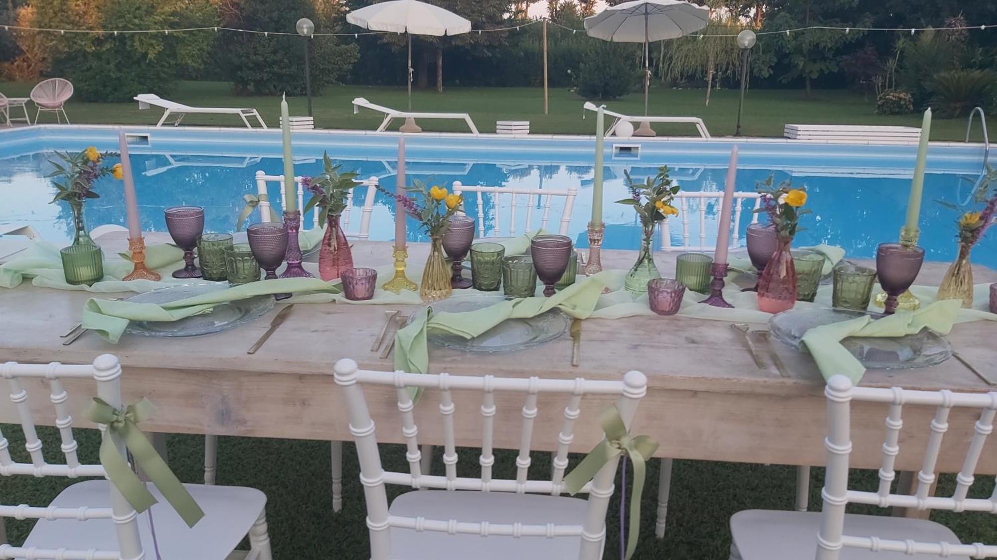 Villa Fioccomare กาไมโยเร ภายนอก รูปภาพ