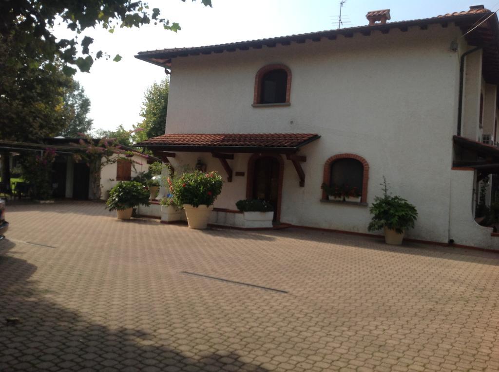 Villa Fioccomare กาไมโยเร ภายนอก รูปภาพ