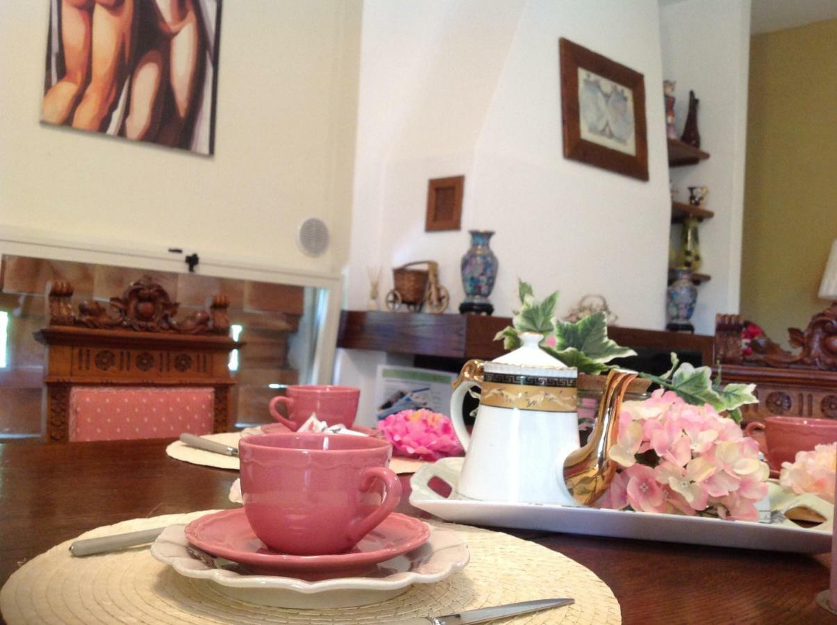 Villa Fioccomare กาไมโยเร ภายนอก รูปภาพ